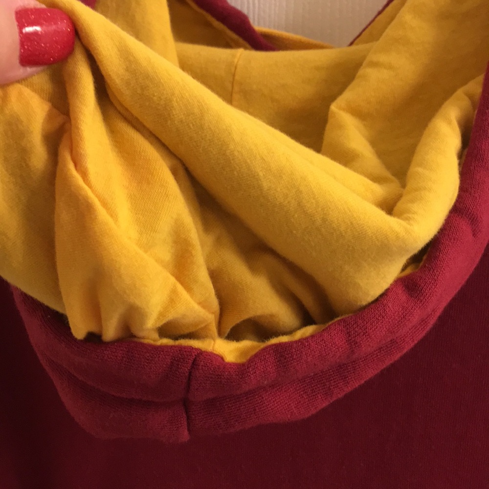EUC Iowa State University Hoodie Sweater - Picture 7 of 16